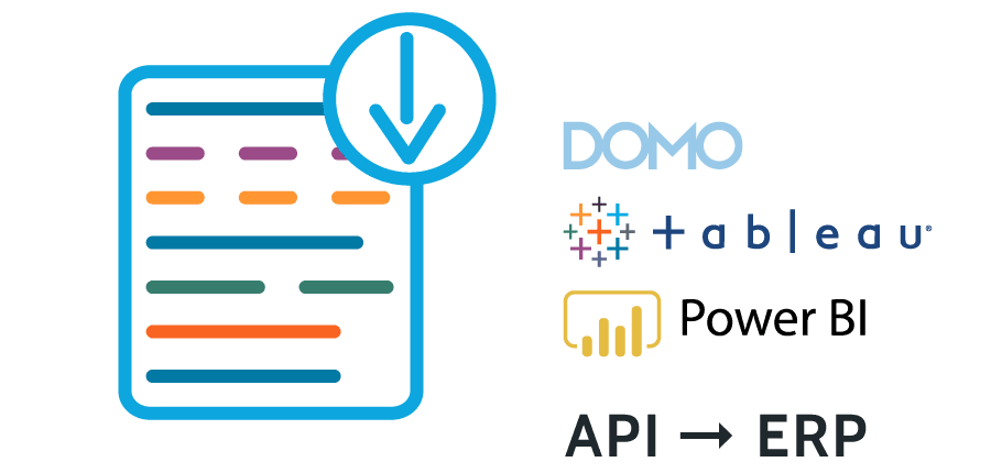 Analytics Icon File Delivery