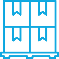 Order Management Icon Efficient Inventory