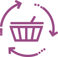 Order Management Icon Proactive Planning
