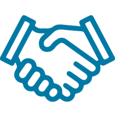Order Management Icon Trading Partner