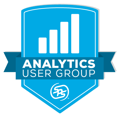SPS-AUGhero-badge Analytics User Group Badge