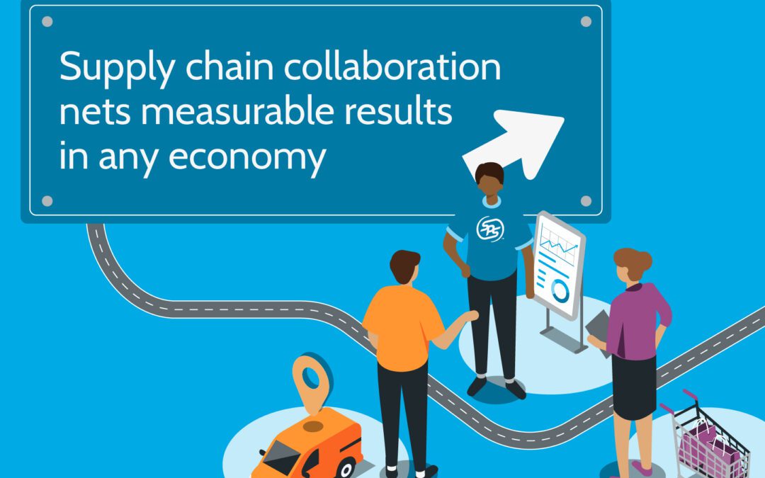 Supply Chain Collaboration Nets Measurable Results In Any Economy