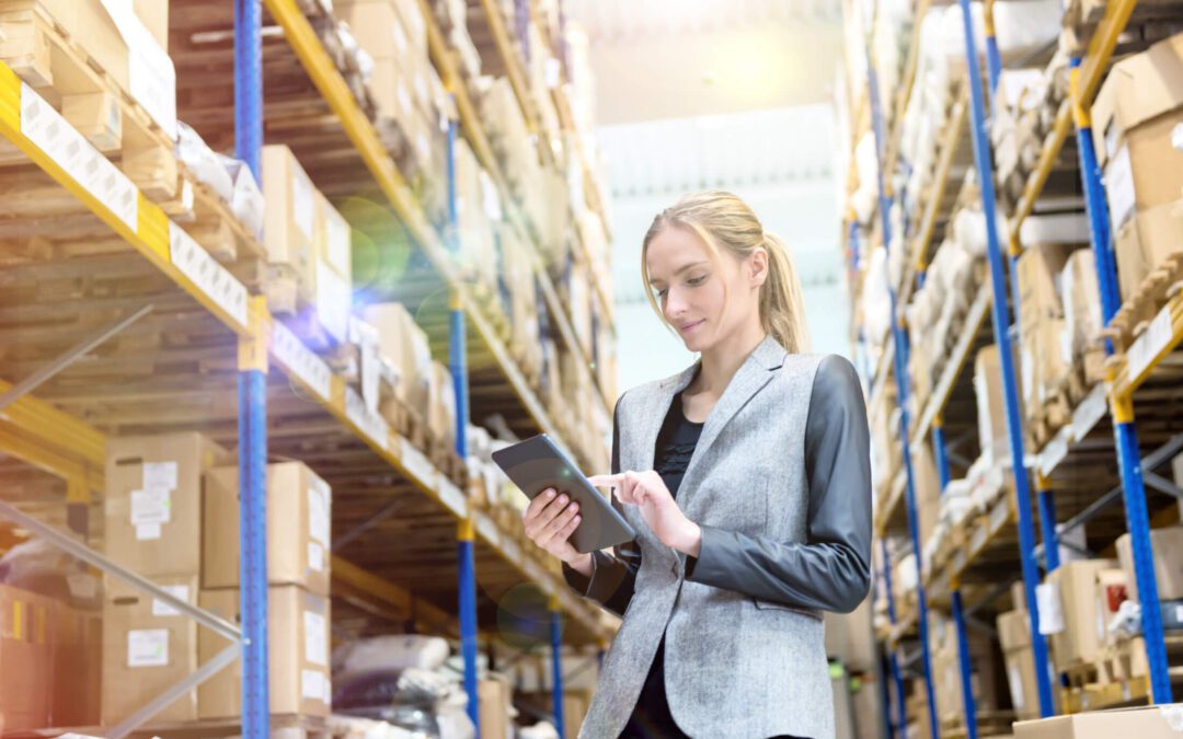 Streamline 3PL Collaboration with Third-Party Warehouse Service