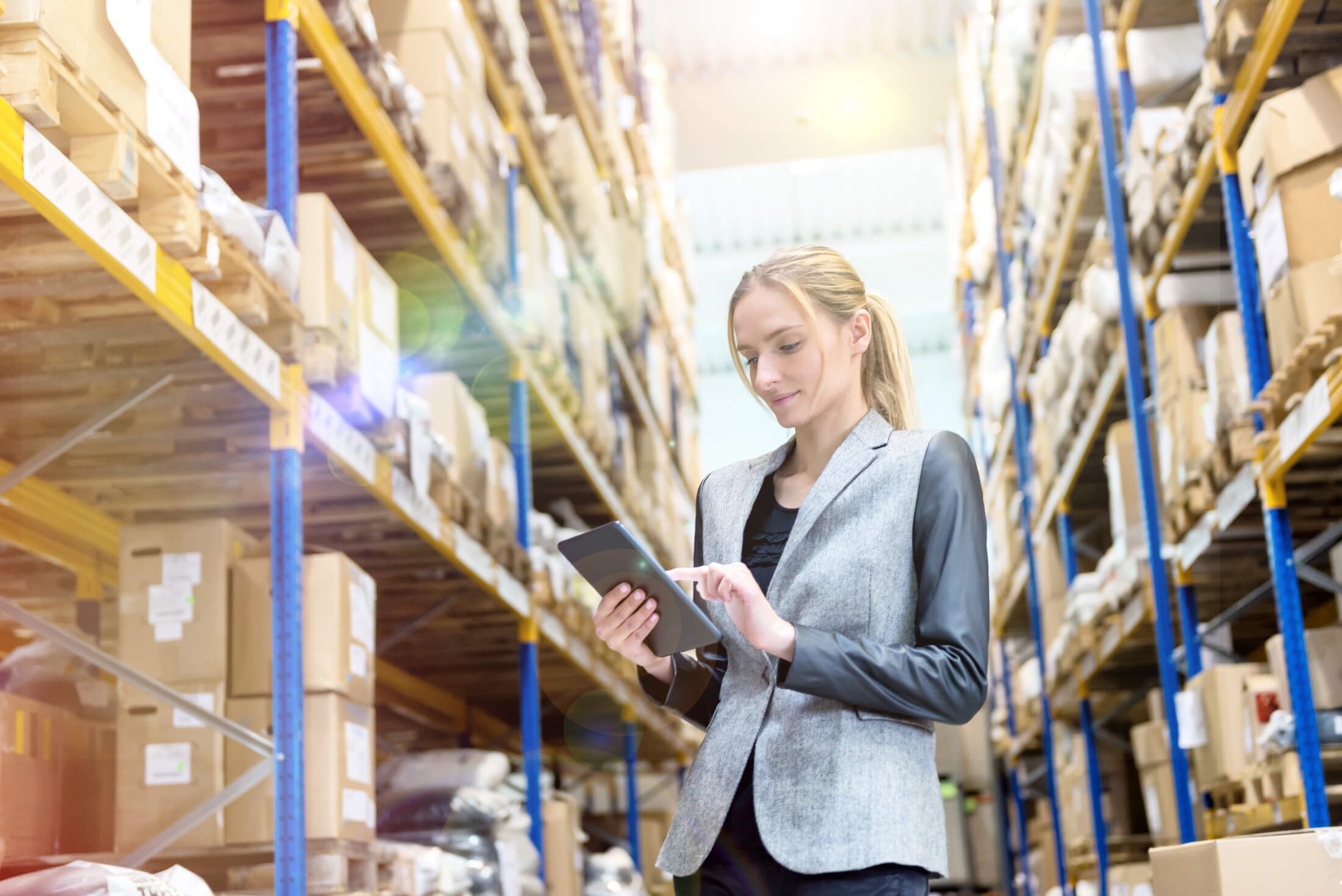 third-party warehouse service (1) Third-Party Warehouse Service