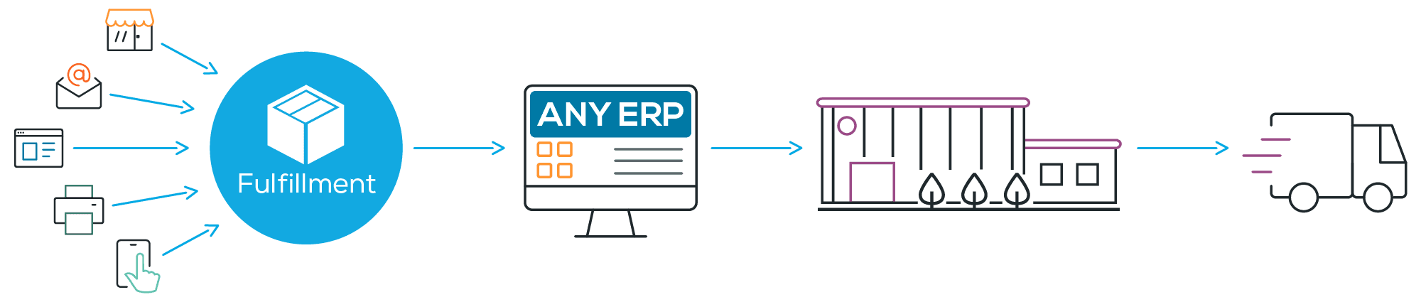 ERP Ecosystem Any ERP