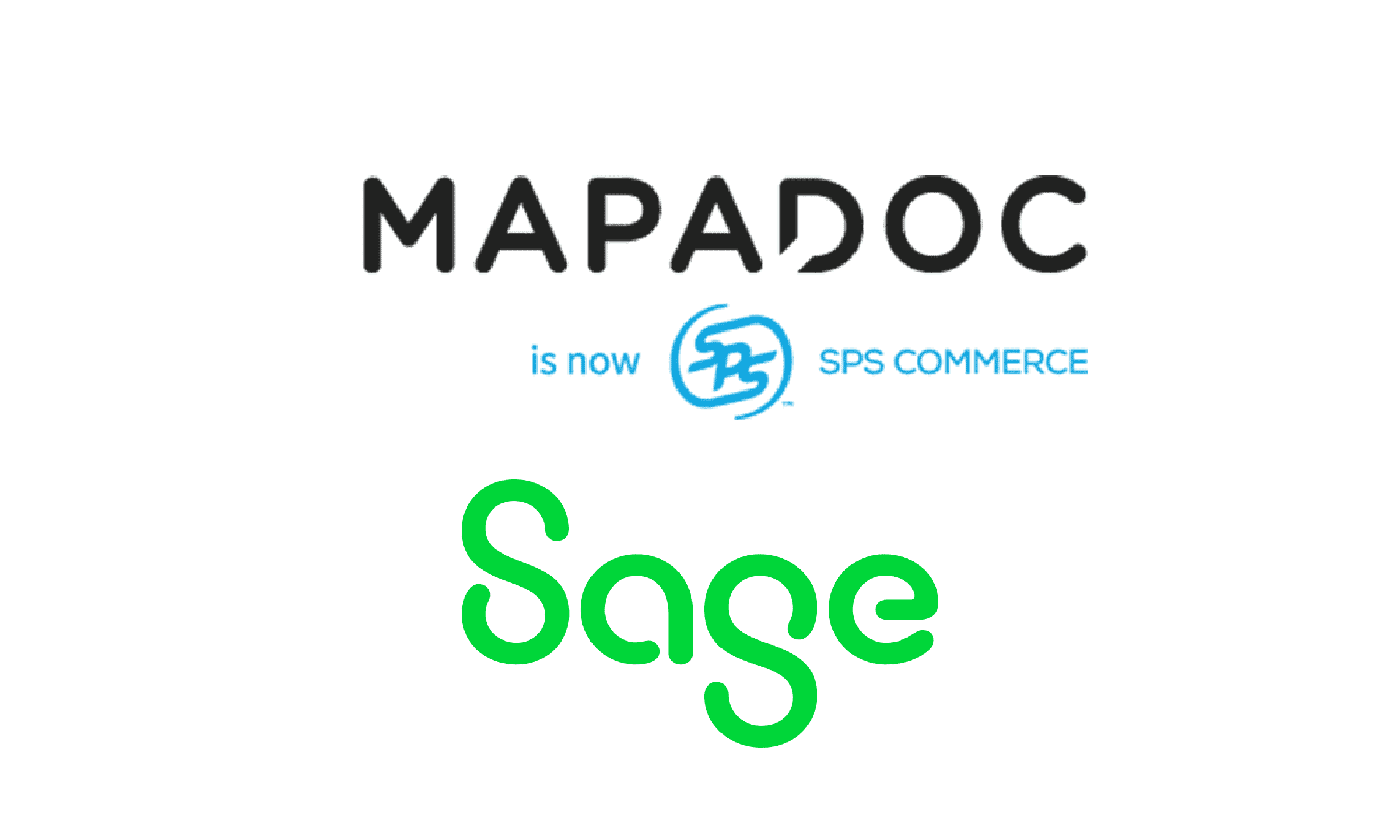 mapadoc sps commerce sage 500 erp webinar