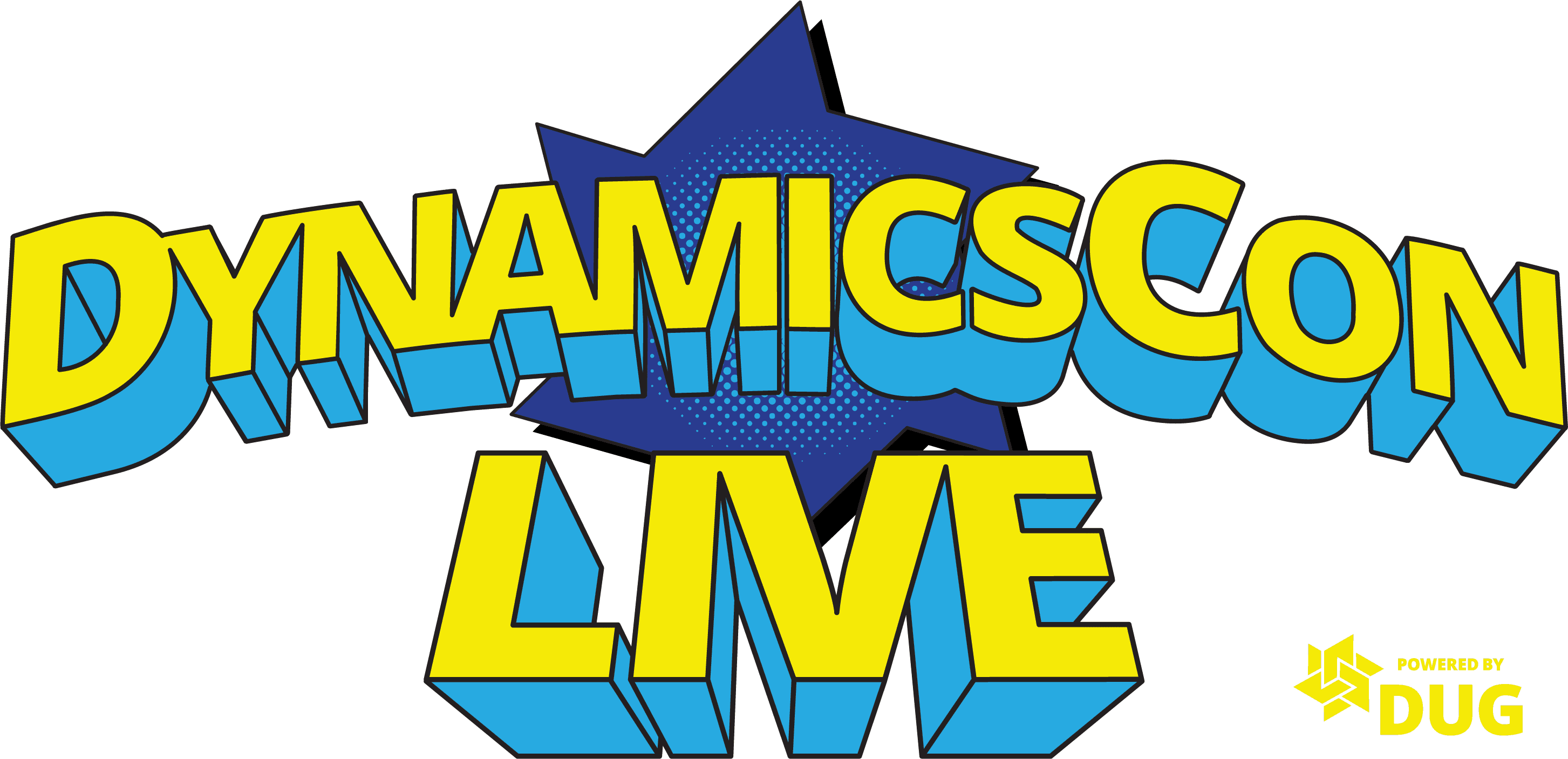 DynamicsCon Live 2022 Logo