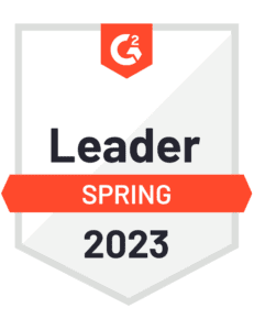SPS Commerce received G2 Crowd's 2023 Spring Leader badge.