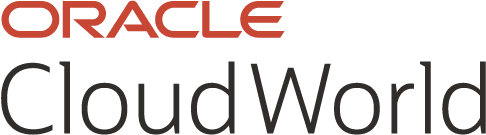 Oracle CloudWorld Oracle CloudWorld