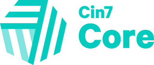 Cin7 Core logo Cin7 Core logo