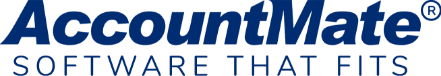 AccountMate Logo AccountMate Logo