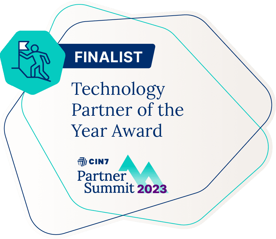 Cin7 Technology Partner Finalist