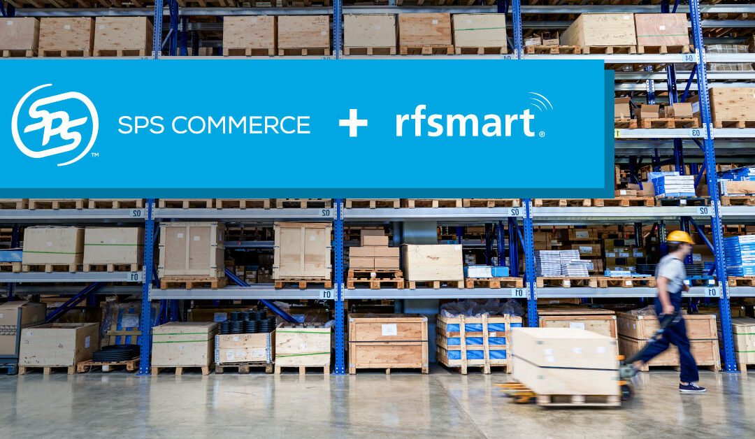 Built-for-NetSuite partner discussion: RF-SMART and SPS Commerce
