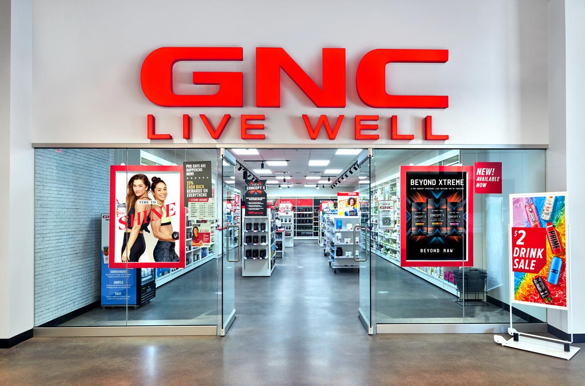 GNC