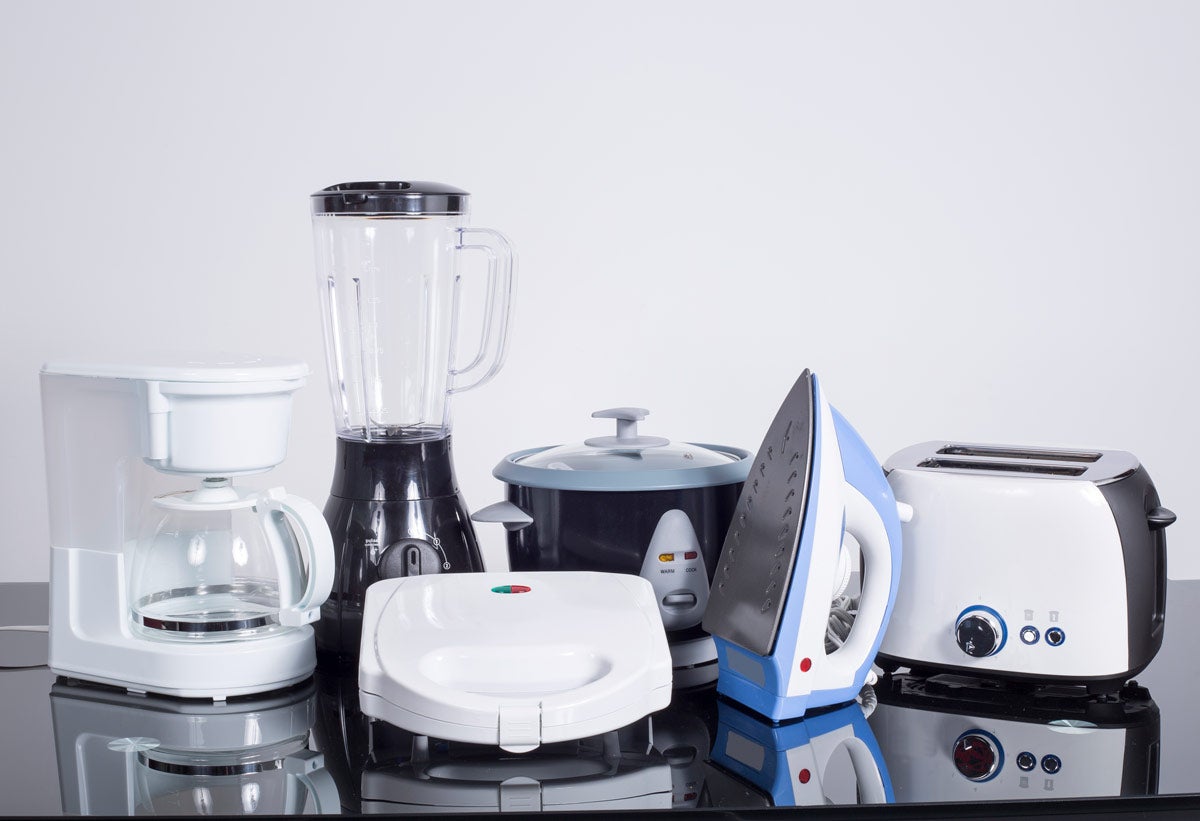 Kitchen Appliances