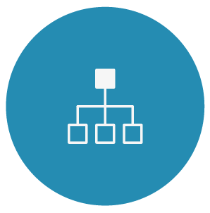3PL-Software-LP-elements_One connection-mobile One Connection