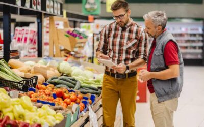 7 fresh priorities for grocers in 2025