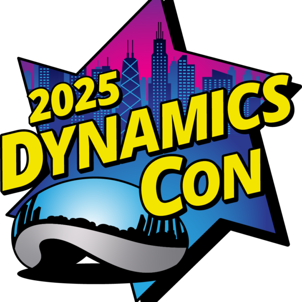 DynamicsCon Live 2022 Logo