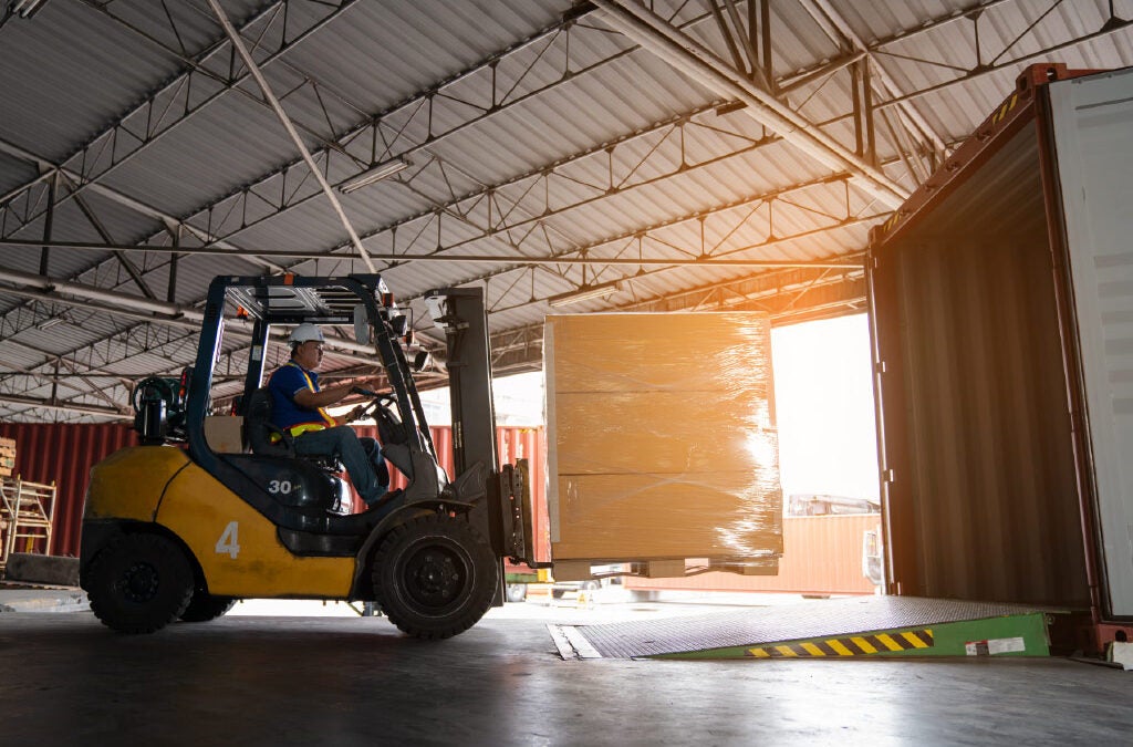 3 impacts to streamlined shipper onboarding
