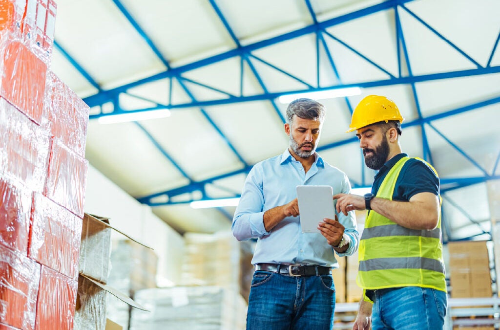 TMS and beyond: Why carriers are integrating specialized tech